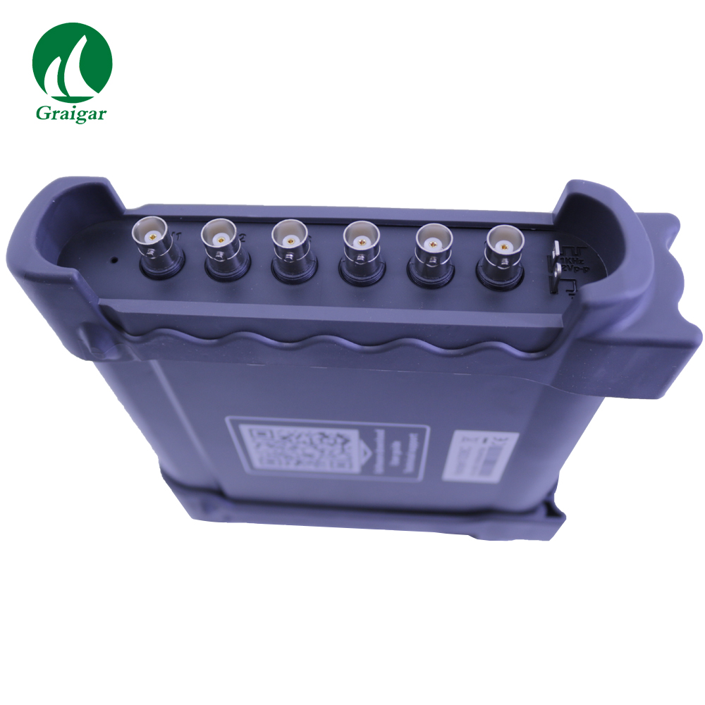 Automotive Diagnostic Oscilloscope 8 Channel - Oscilloscopio USB Hantek 1008C a 8