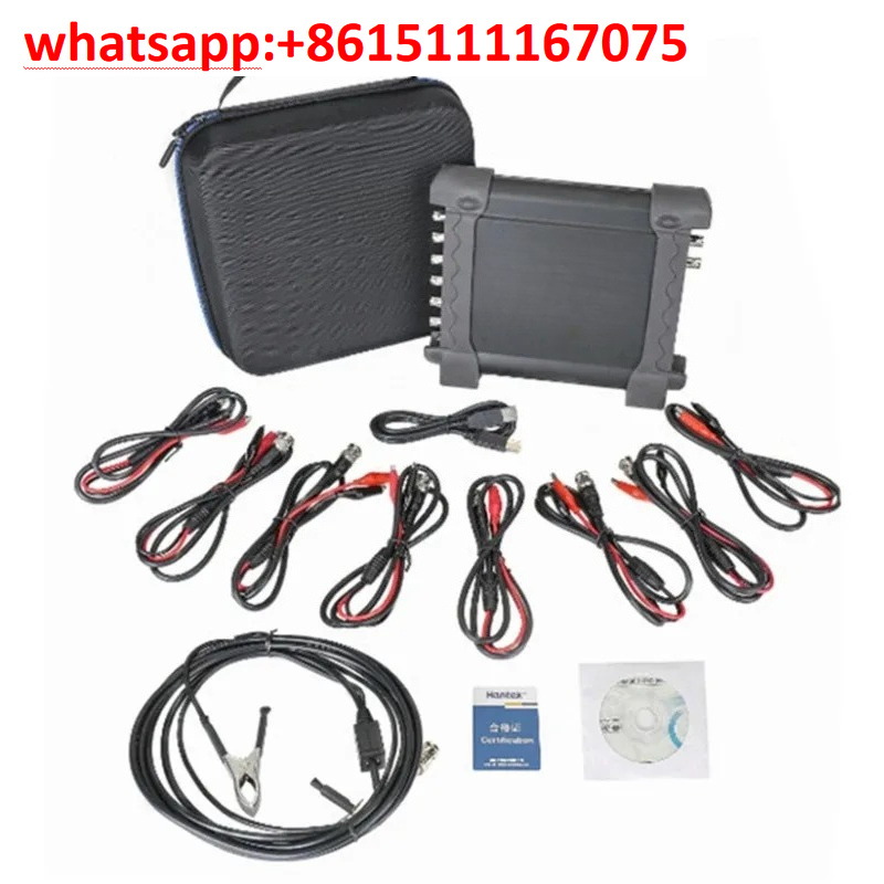 Oscilloscopio Diagnostico Auto - Automotive Diagnostic Oscilloscope 8 Channel recensione e prezzo