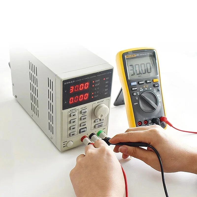Alimentatore DC Regolato Linea - Programmable Linear Dc Power Supply 30V 10A recensione e prezzo