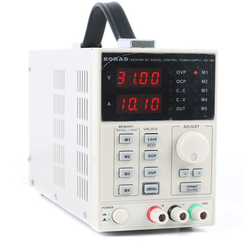 Alimentatore da Laboratorio Di - Programmable Linear Dc Power Supply 30V 10A recensione e prezzo