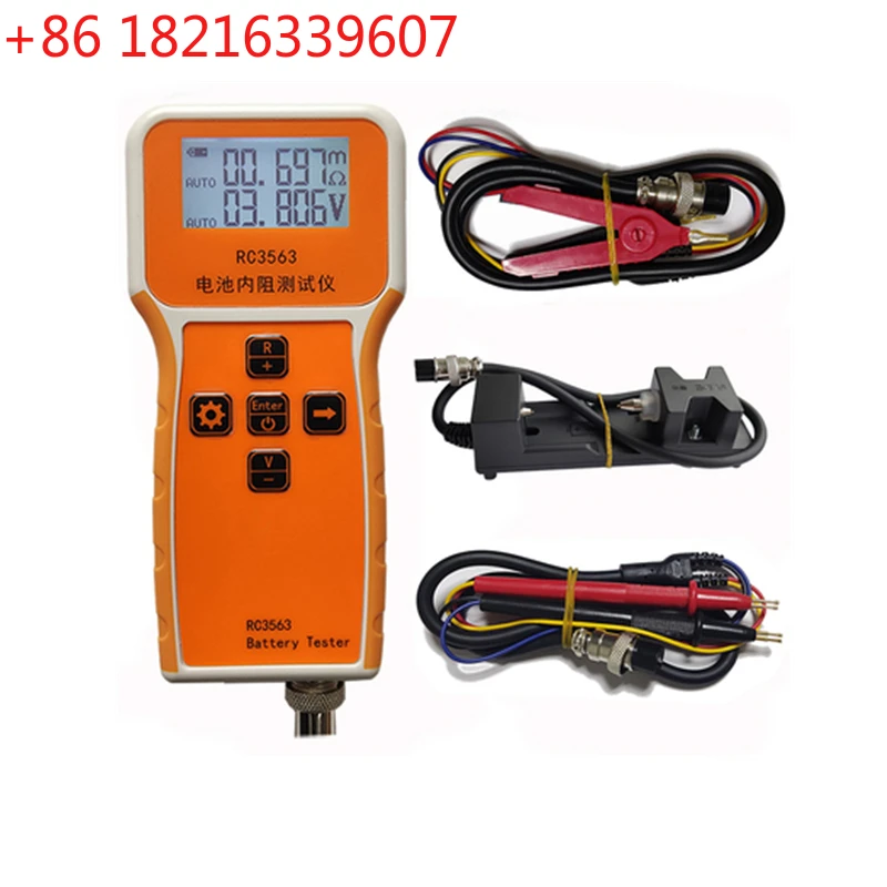 TAO Nuovo Rilevatore di Resist - Battery Internal Resistance Tester Four Wire recensione e prezzo