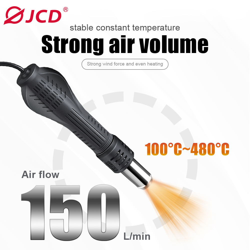 Stazione di saldatura di rilav - Smd Rework Station Hot Air Soldering 2 In 1 recensione e prezzo