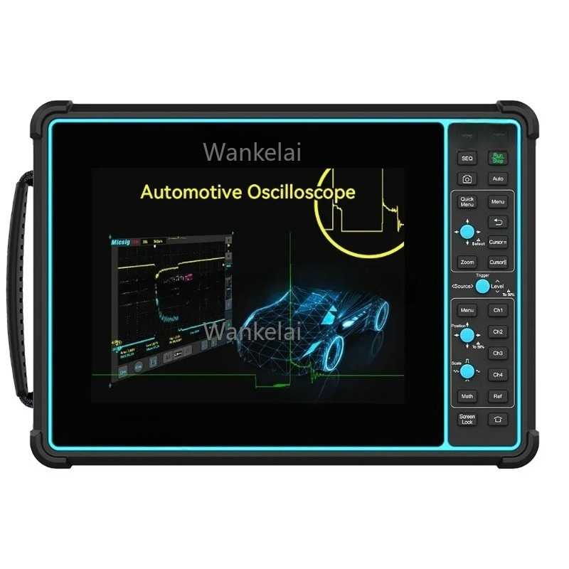 Micsig Automotive Tablet Oscil - Handheld Tablet Oscilloscope Touchscreen 100Mhz recensione e prezzo